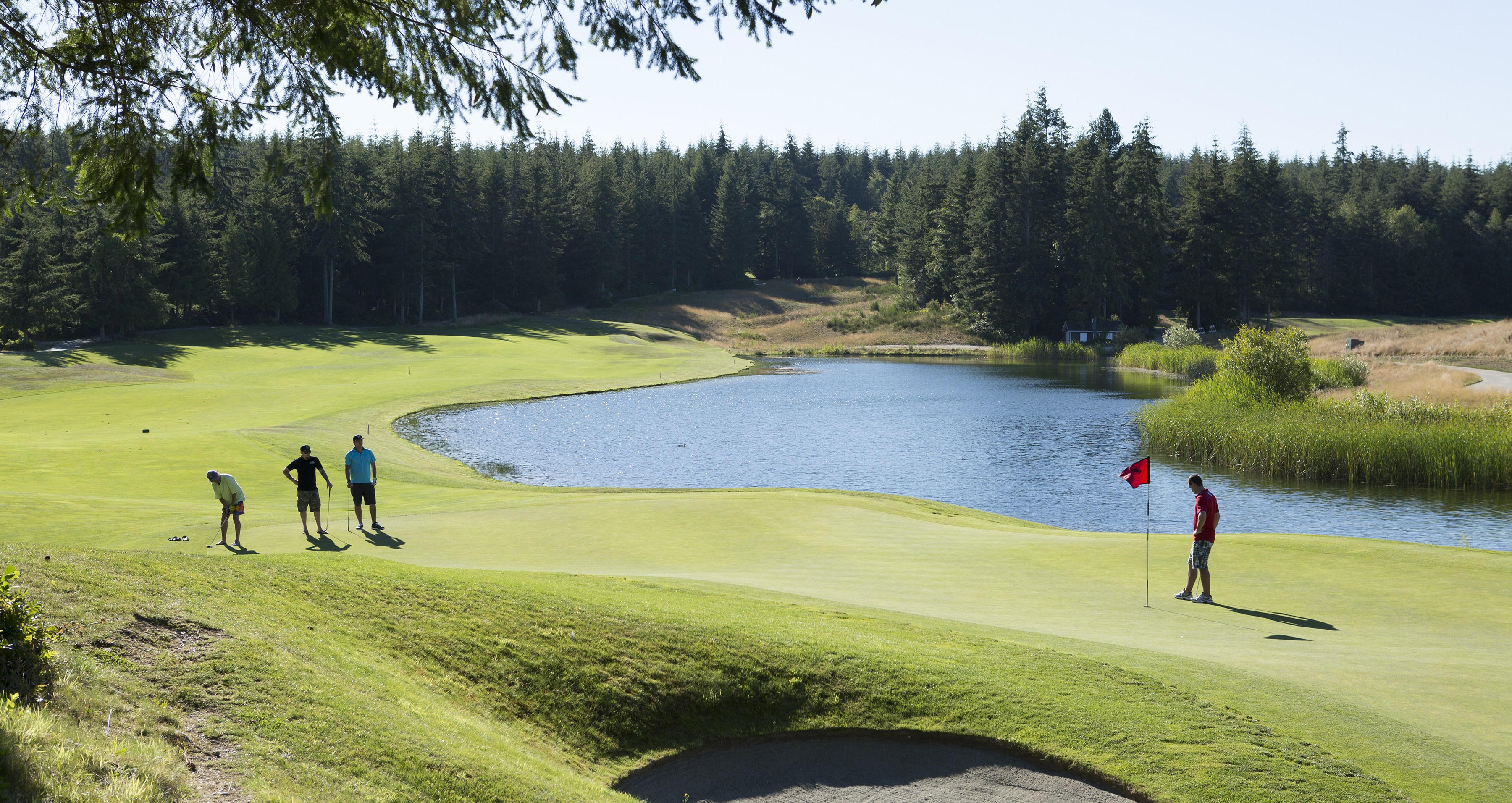 Golf 2016 2 Poulsbo Chamber & Visitor Center